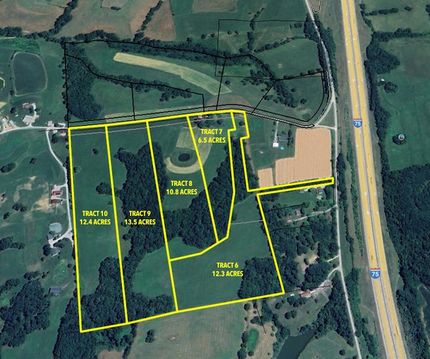 Undeveloped Land for sale in Grant County, Kentucky