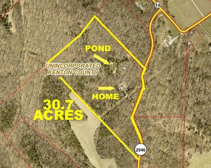 Land for sale in Kenton County, Kentucky