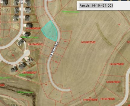 Undeveloped Land for sale in Dubuque County, Iowa