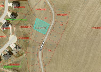 Undeveloped Land for sale in Dubuque County, Iowa