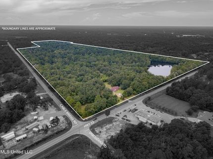 Lakefront Property for sale in Harrison County, Mississippi