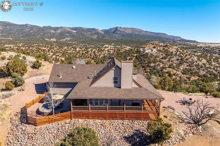 Land for sale in Fremont County, Colorado