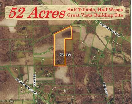 Undeveloped Land for sale in Richland County, Ohio