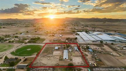 Land for sale in Yavapai County, Arizona