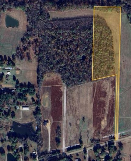 Undeveloped Land for sale in Fayette County, Tennessee