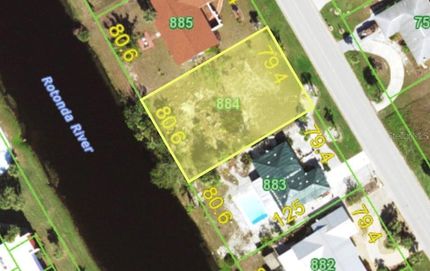 Farm and Ranch for sale in Charlotte County, Florida