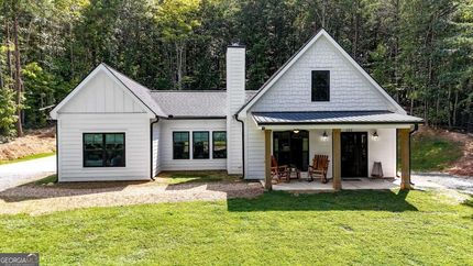Land for sale in Bartow County, Georgia