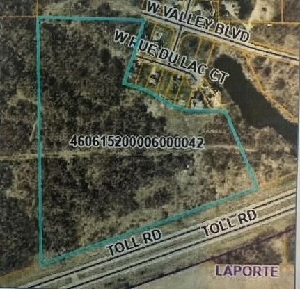 Timberland Property for sale in LaPorte County, Indiana