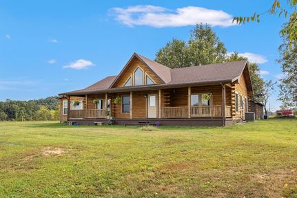 Land for sale in Bath County, Kentucky