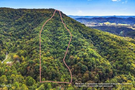 Undeveloped Land for sale in Hawkins County, Tennessee
