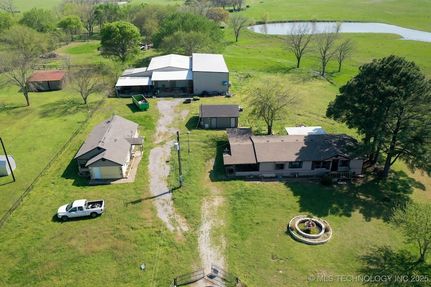 Land for sale in Bryan County, Oklahoma