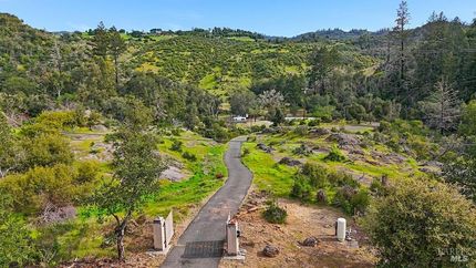 Lakefront Property for sale in Sonoma County, California