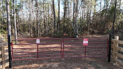 Lakefront Property for sale in Stone County, Mississippi