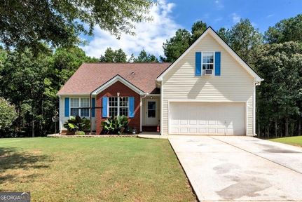 Land for sale in Hall County, Georgia