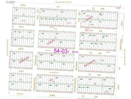 Undeveloped Land for sale in Coos County, Oregon