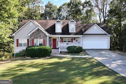 House for sale in Banks County, Georgia