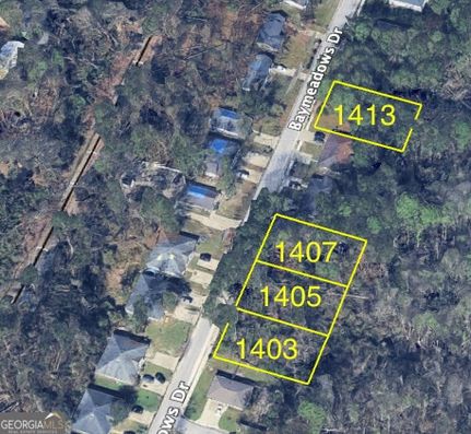 Timberland Property for sale in Lowndes County, Georgia