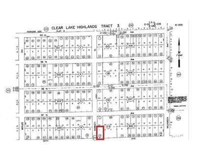 Recreational Property for sale in Lake County, California