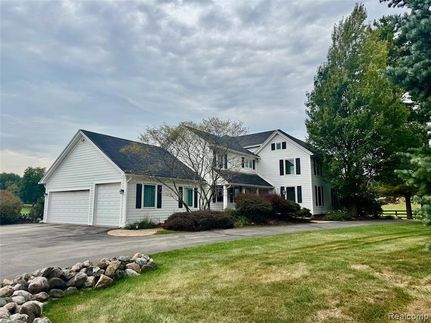 Land for sale in Lapeer County, Michigan