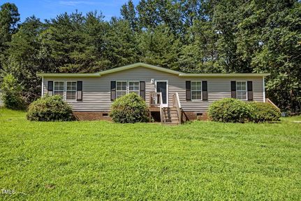 Land for sale in Person County, North Carolina