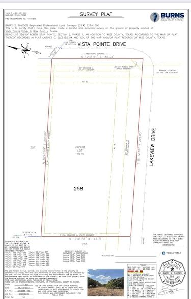 Undeveloped Land for sale in Wise County, Texas