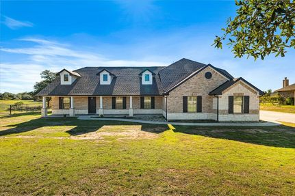 Land for sale in Parker County, Texas