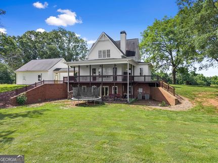 Lakefront Property for sale in Habersham County, Georgia
