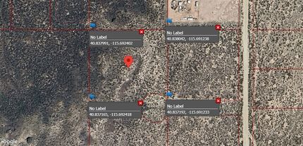 Undeveloped Land for sale in Elko County, Nevada