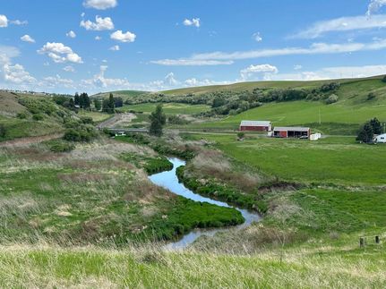 Undeveloped Land for sale in Whitman County, Washington