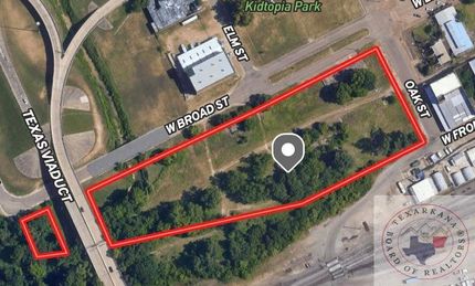 Homesite for sale in Bowie County, Texas