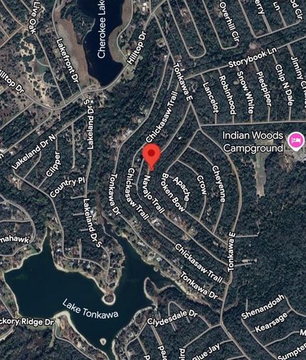 Lakefront Property for sale in Leon County, Texas
