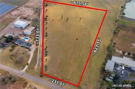 Undeveloped Land for sale in Hidalgo County, Texas