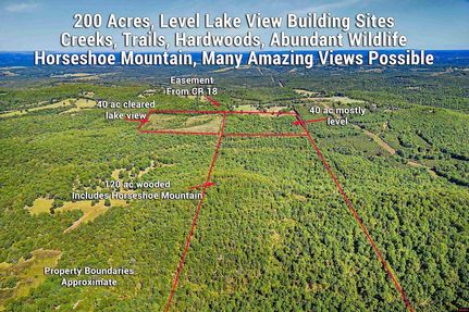 Undeveloped Land for sale in Baxter County, Arkansas