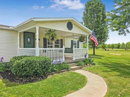 Land for sale in Greene County, Indiana