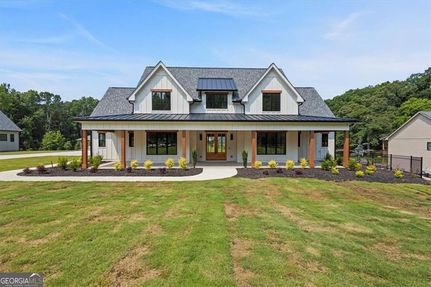 House for sale in Forsyth County, Georgia