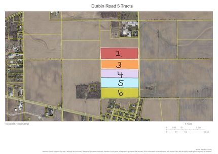 Land for sale in Hamilton County, Indiana