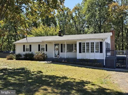 House for sale in Madison County, Virginia