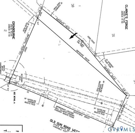 Land for sale in Chesterfield County, Virginia