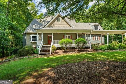 Waterfront Property for sale in Fayette County, Georgia
