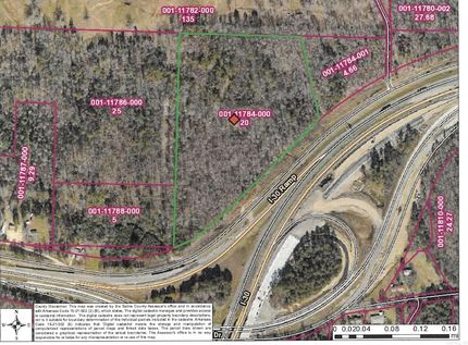 Undeveloped Land for sale in Saline County, Arkansas