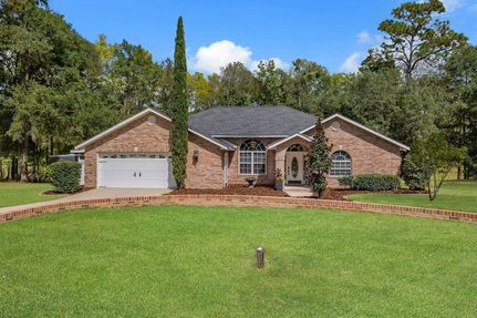 Lakefront Property for sale in Leon County, Florida