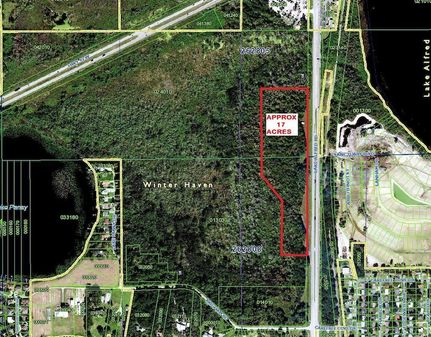 Undeveloped Land for sale in Polk County, Florida