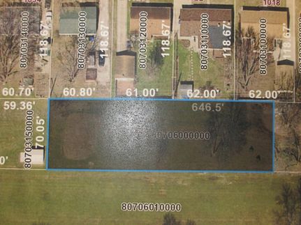 Undeveloped Land for sale in Winnebago County, Wisconsin