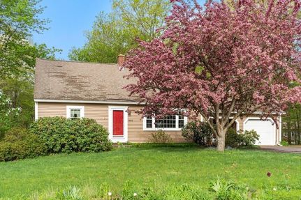 Land for sale in Worcester County, Massachusetts