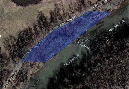 Undeveloped Land for sale in Polk County, Arkansas