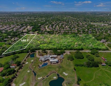Land for sale in Tarrant County, Texas