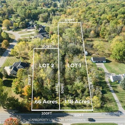 Undeveloped Land for sale in Genesee County, Michigan
