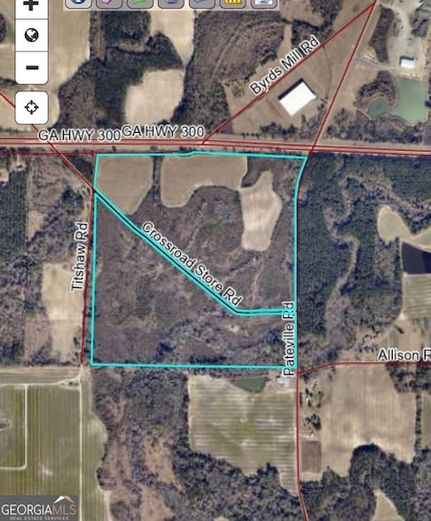 Recreational Property for sale in Crisp County, Georgia