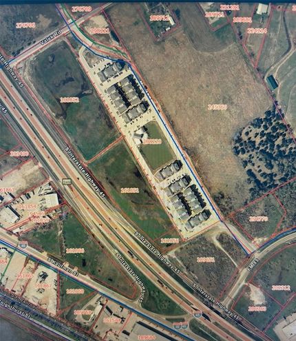 Undeveloped Land for sale in Ellis County, Texas