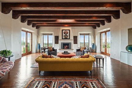 House for sale in Santa Fe County, New Mexico